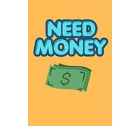 Want to get money? Do something!- Premium Protective Case | Bold Motivational Quote | Sl urable Cover: Easy guided BIG DOTS I WANT MONEY I