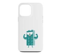Want to See My Lot de 6 Jouets de Construction en Blocs Coque pour iPhone 13 Pro Max