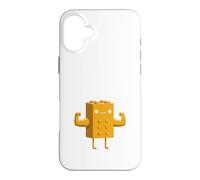 Want to See My Six Block Collectors Brique Humour Jouets Coque pour iPhone 16 Plus