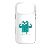 Want to See My Six Block Collectors Brique Humour Jouets Coque pour iPhone 17 Pro Max