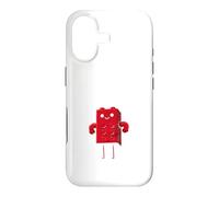 Want to See My Six Pack Briques de Construction Maître Jouets de Construction Coque pour iPhone 17
