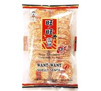 WANT WANT WANT WANT WANTWANT Craquelins au riz piquant 150g