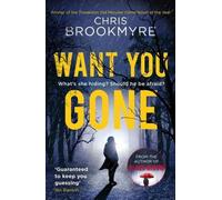 Want You Gone (Brookmyre Chris)