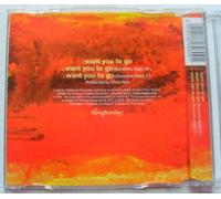 Want You to Go [UK Import]