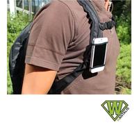 WANTALIS ELASTIFIX Lot DE 2 FIXATIONS ELASTIQUE UniverselleS