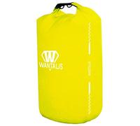 Wantalis Sac Etanche Polyester | Totalement Imperméable | Thermo-soudé | Ultra Souple | avec Sangles de Transport | 5L / 10L / 15L | 3 Couleurs