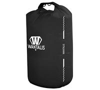 Wantalis Sac Etanche Polyester | Totalement Imperméable | Thermo-soudé | Ultra Souple | avec Sangles de Transport | 5L / 10L / 15L | 3 Couleurs