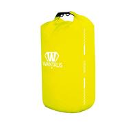 Wantalis Sac Etanche Polyester | Totalement Imperméable | Thermo-soudé | Ultra Souple | avec Sangles de Transport | 5L / 10L / 15L | 3 Couleurs