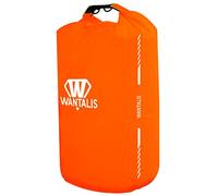 Wantalis Sac Etanche Polyester | Totalement Imperméable | Thermo-soudé | Ultra Souple | avec Sangles de Transport | 5L / 10L / 15L | 3 Couleurs