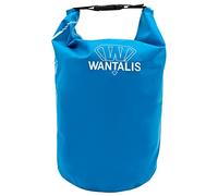 Wantalis Sac Etanche PVC 500D | Totalement Imperméable | Thermo-soudé | Ultra résistant | avec Sangles de Transport | 5L / 10L / 15L | 6 Couleurs
