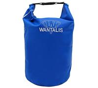 Wantalis Sac Etanche PVC 500D | Totalement Imperméable | Thermo-soudé | Ultra résistant | avec Sangles de Transport | 5L / 10L / 15L | 6 Couleurs