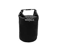 Wantalis Sac Etanche PVC 500D | Totalement Imperméable | Thermo-soudé | Ultra résistant | avec Sangles de Transport | 5L / 10L / 15L | 6 Couleurs