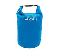 Wantalis Sac Etanche PVC 500D | Totalement Imperméable | Thermo-soudé | Ultra résistant | avec Sangles de Transport | 5L / 10L / 15L | 6 Couleurs