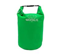 Wantalis Sac Etanche PVC 500D | Totalement Imperméable | Thermo-soudé | Ultra résistant | avec Sangles de Transport | 5L / 10L / 15L | 6 Couleurs