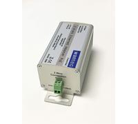 Wantec 2wIP 2-Draht Ethernet adaptor with PoE / Schraubklemmen