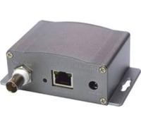 wantec 2wIP-E-S-BC Adaptateur avec site de commutation BNC