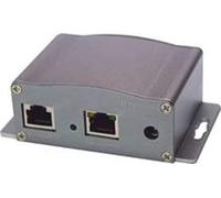 Wantec Adaptateur 2wIP-E-S-TW avec côté commutateur RJ45