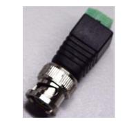 wantec Wantec Adaptateur à vis BNC 2 fils technologie IP 5614 Quantité:1