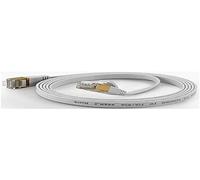 wantecWire 7001 Câble Patch Extra Fin de qualité supérieure Blanc