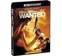 Wanted 2008 Blu-ray 4K Ultra HD E