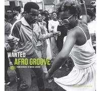 Wanted : Afro Groove Vinyle