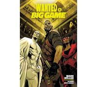 Wanted & Big Game – Édition Library – Dark Horse Comics