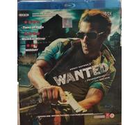 Wanted Blu-ray Boney Kapoor's Prabhudheva Film