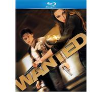 Wanted [Blu-ray] by James McAvoy