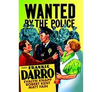 Wanted By the Police [DVD] [1938] [Region 1] [NTSC]