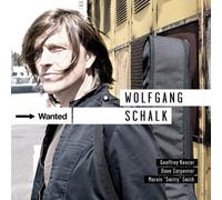 Wanted by WOLFGANG SCHALK (2008-09-09)