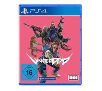Wanted: Dead, 1 PS4-Blu-ray Disc