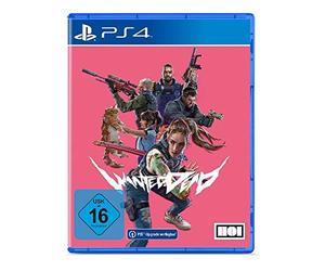 Wanted: Dead, 1 PS4-Blu-ray Disc