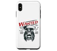 Wanted Dead Alive Récompense 5000 Western Legend Coque pour iPhone XS Max