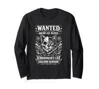 Wanted Dead and Alive : Cat G e Schrödinger Manche Longue