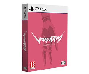 Wanted: Dead Collectors Edition - PS5
