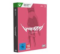 Wanted: Dead Collectors Edition- Xbox