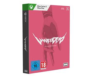 Wanted: Dead Collectors Edition- Xbox