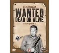 Wanted Dead or Alive – Saison 1 Partie 2 – DVD – Import (1958)