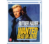 Wanted: Dead Or Alive [Blu-Ray]