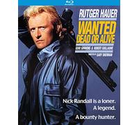 Wanted: Dead Or Alive [Blu-Ray]