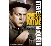 Wanted Dead Or Alive: Complete Season Two