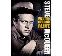 Wanted: Dead Or Alive-Complete Season Two