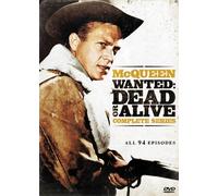 Wanted Dead Or Alive: Complete Series