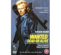 Wanted: Dead Or Alive [DVD] (1986)