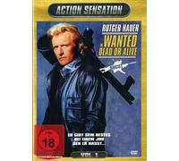 Wanted - Dead or Alive [DVD] FSK 18 NEUF dans son emballage d'origine