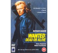 Wanted: Dead Or Alive , (Wide Screen)