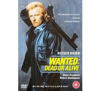 Wanted: Dead Or Alive [Import anglais]