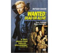 Wanted Dead Or Alive [Import USA Zone 1]