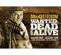 Wanted: Dead Or Alive: Season 1-2