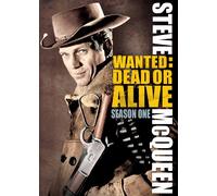 Wanted Dead or Alive: Season 1